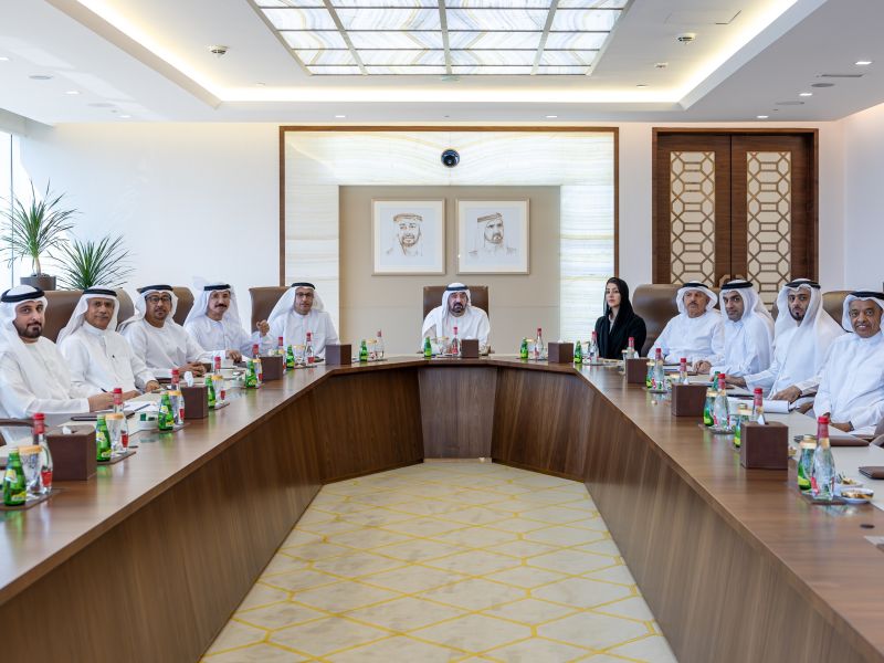 Dubai Free Zones Council Discusses Free Zones Model 2030