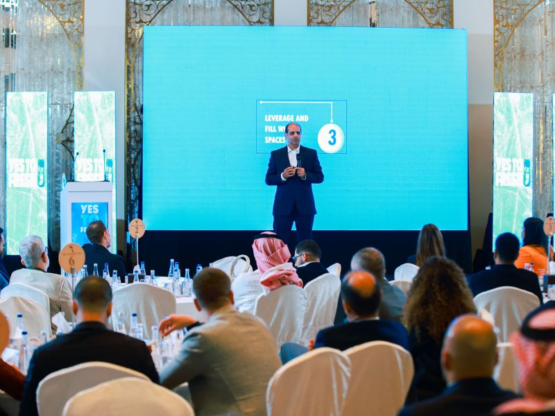 Success and leadership are celebrated at Perfetti Van Melle's awards Ceremony 