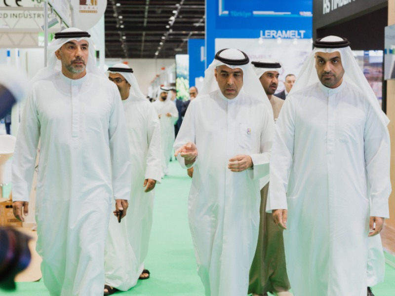 Dubai WoodShow 2024: Premier Platform Unveils Latest Industry Trends and Investment Opportunities