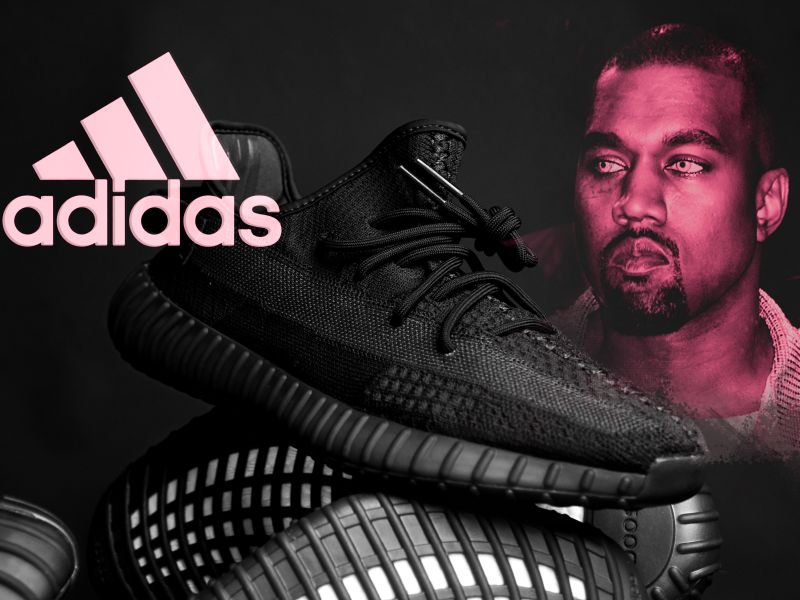 After cutting ties with Kanye, Adidas reports first loss in 30 years