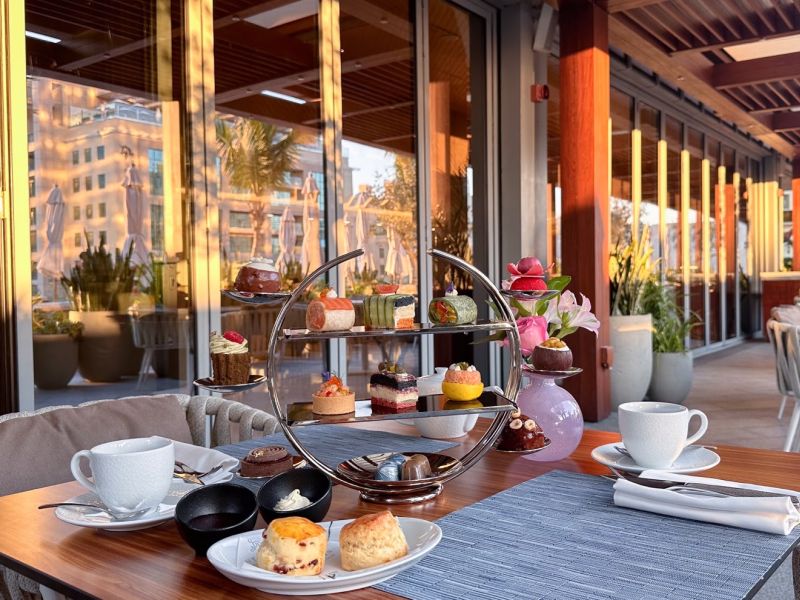 Celebrate Mother’s Day In Exquisite Style At The St. Regis Dubai, The Palm