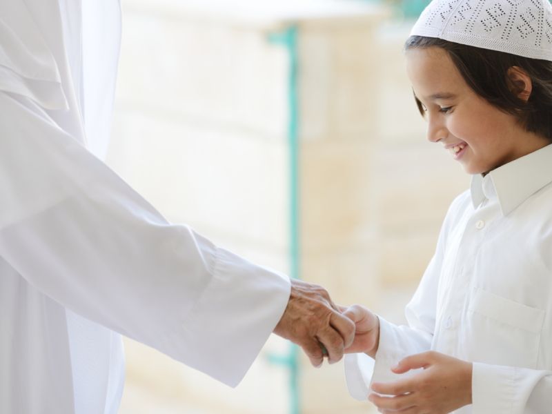 أفكار هدايا عيد الفطر للأطفال