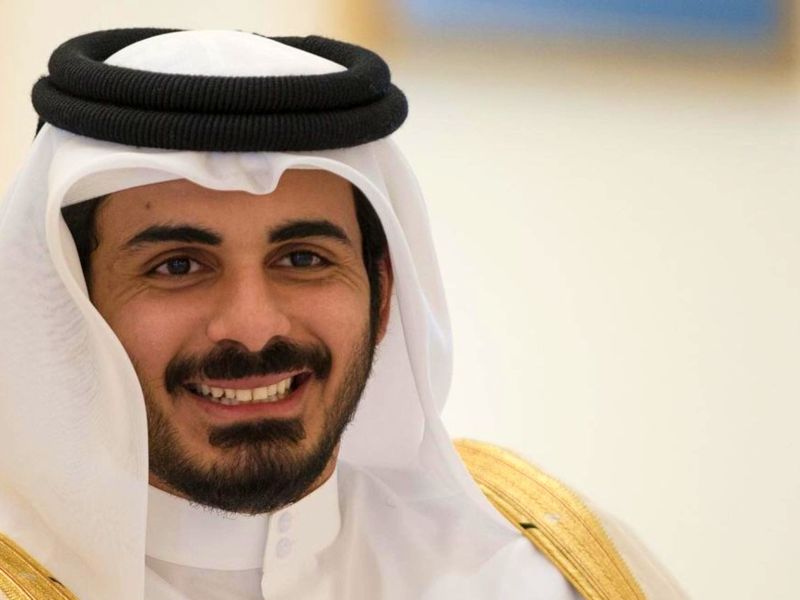 الشيخ خليفة بن حمد آل ثاني
