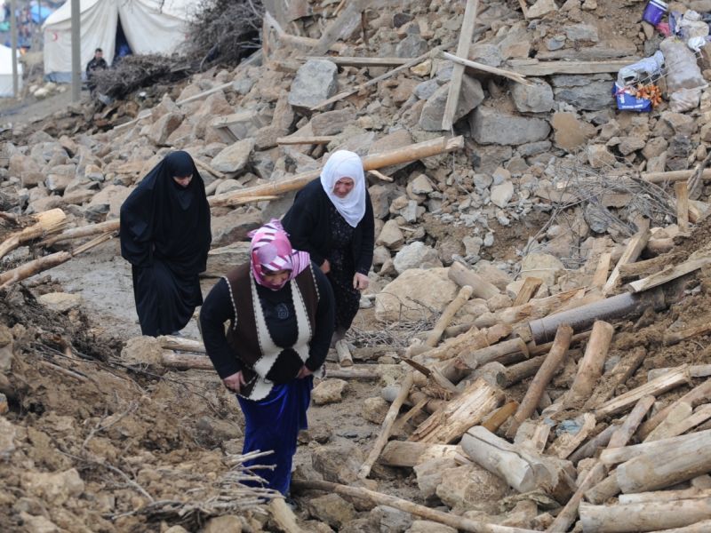 تفسير رؤية انتهاء الحرب في المنام
