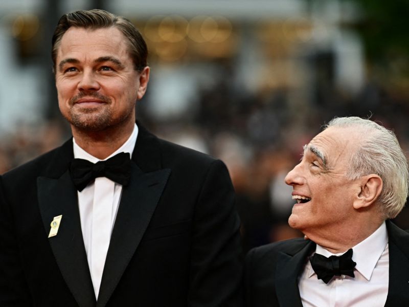 Leonardo DiCaprio