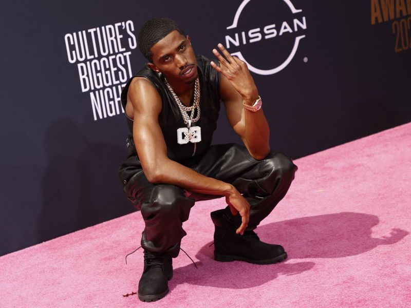 Christian "King" Combs