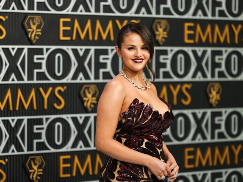 Selena Gomez
