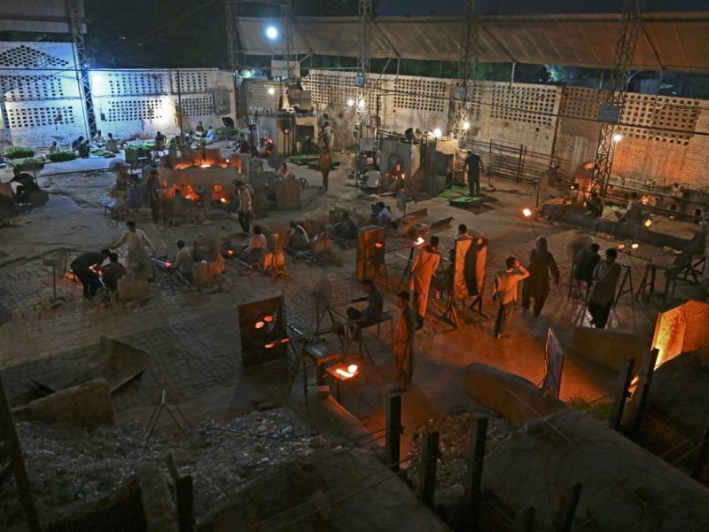 Pakistan in Eid Al Fitr