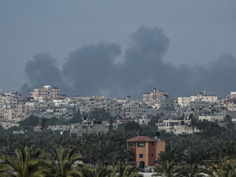 Gaza
