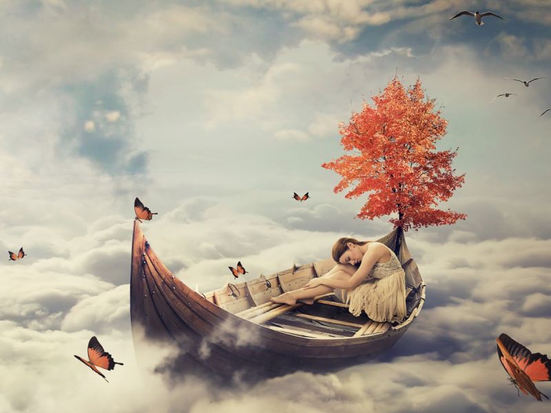 4 أشياء تخبرنا بها الأحلام عن أنفسنا