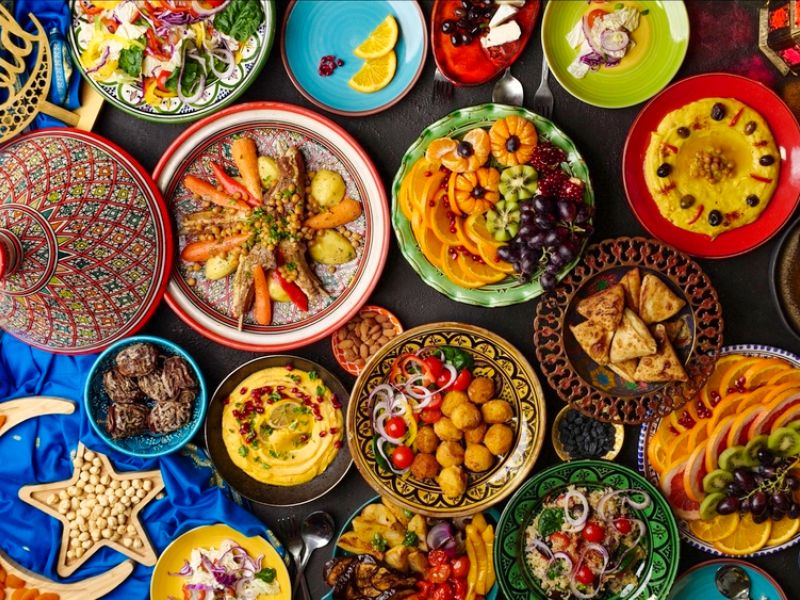 Hyatt Regency Dubai Invites Guests to Celebrate Eid Al-Fitr in Luxury at Al Dawaar Revolving Restaurant