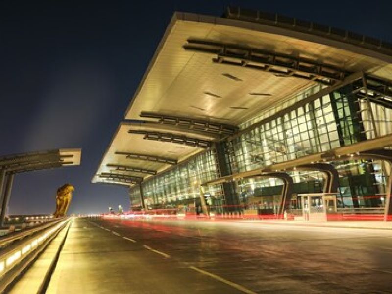 Hamad International Airport (DOH)