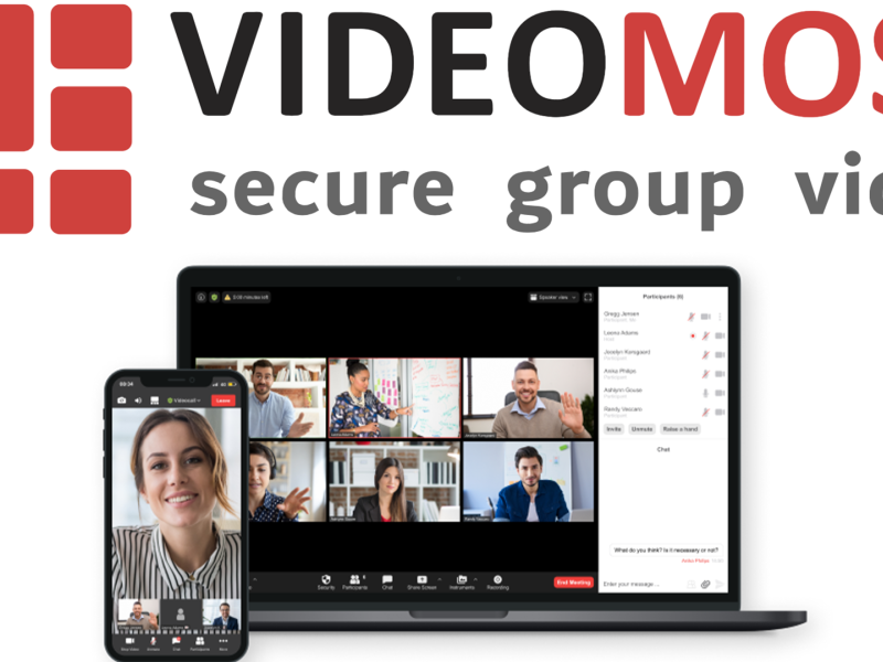 VideoMost received US patent for ultra performance video codec based on machine learning