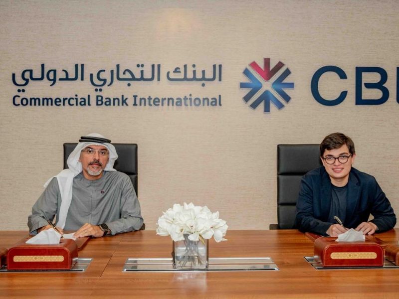 Commercial Bank International leads investment round in generative AI fintech zypl.ai