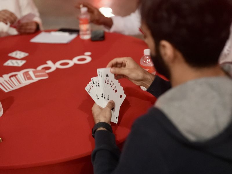 Ooredoo Kuwait Hosts “Hand” And “Kout Bu Sitta” Playoffs in its New Season of Ramadan “Ganjifa” Games 
