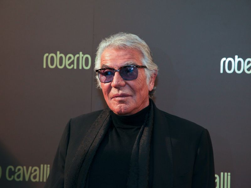 Roberto Cavalli