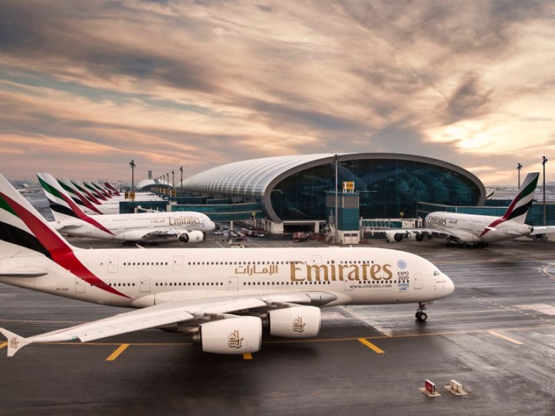 busiest airports worldwide for 2023