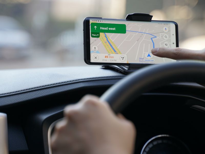 Google maps innovates a method to reduce global traffic congestion