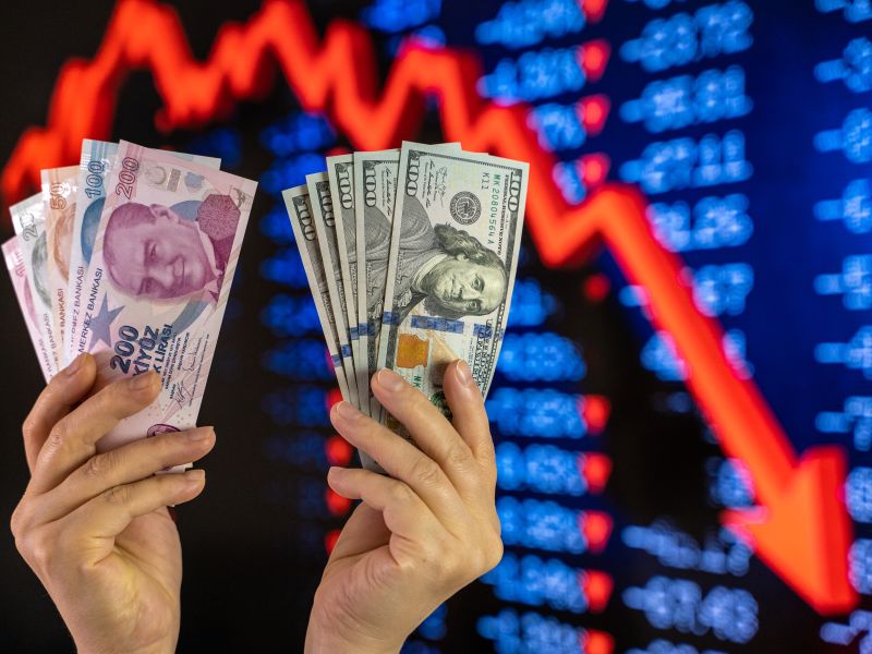 Turkish lira rebounds after opposition victory in elections