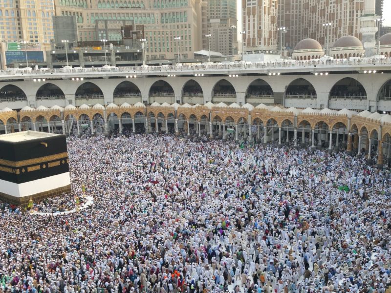 أدعية الحج 1445 مستجابة