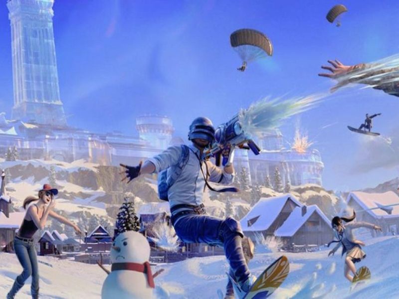 الآن بإمكانيات أعلى!! تحديث ببجي الجديد 3.2.0 PUBG KR للأندرويد والأيفون
