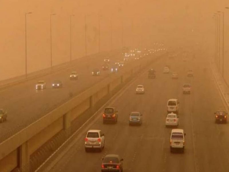 "الحصيني" يكشف عن مدة موسمين الغبار في المملكة