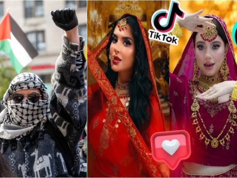 حملة تبليك المشاهير العرب