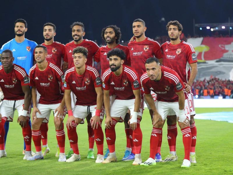 تصريحات نارية من مدرب الأهلي
