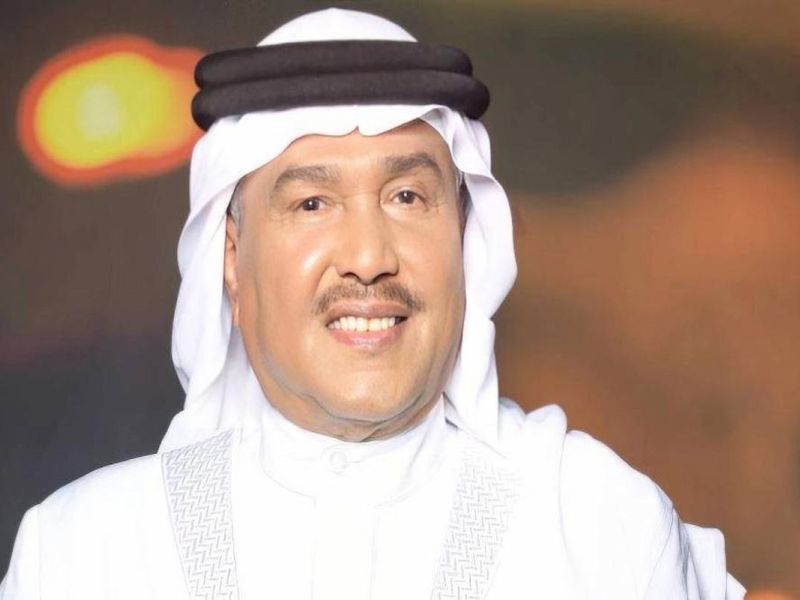 تعرف الآن على تفاصيل وجديد مرض فنان العرب محمد عبده 