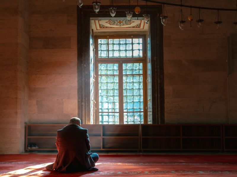 دعاء في الثلث الأخير من الليل مستجاب