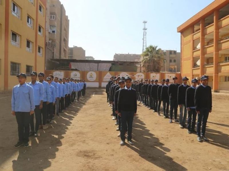 في جميع محافظات مصر | تعرف على مدارس الثانوية العسكرية