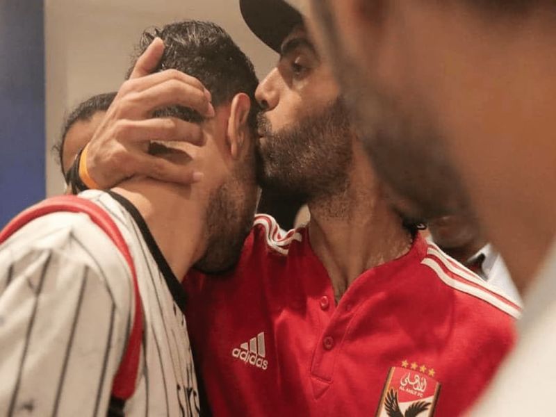 حكم نادر في قضية "الشحات" و "الشيبي"
