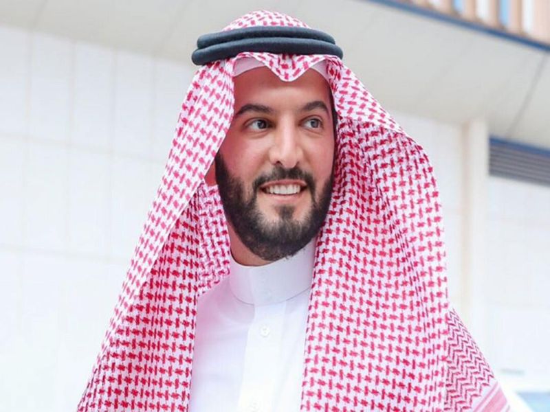 نصراوي يعلن الإطاحة بابن نافل من رئاسة الهلال