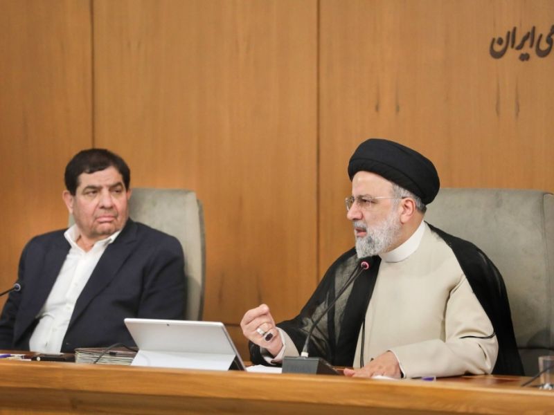  في أغسطس 2021 اختاره الرئيس إبراهيم رئيسي نائبًا أول له