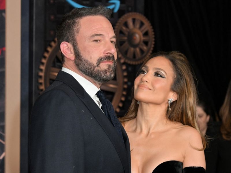 Jennifer Lopez Ben Affleck
