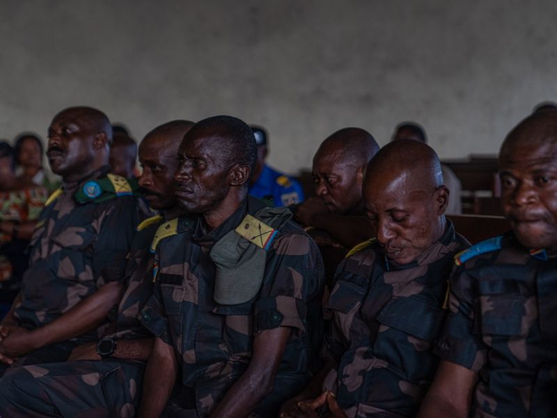 DR Congo
