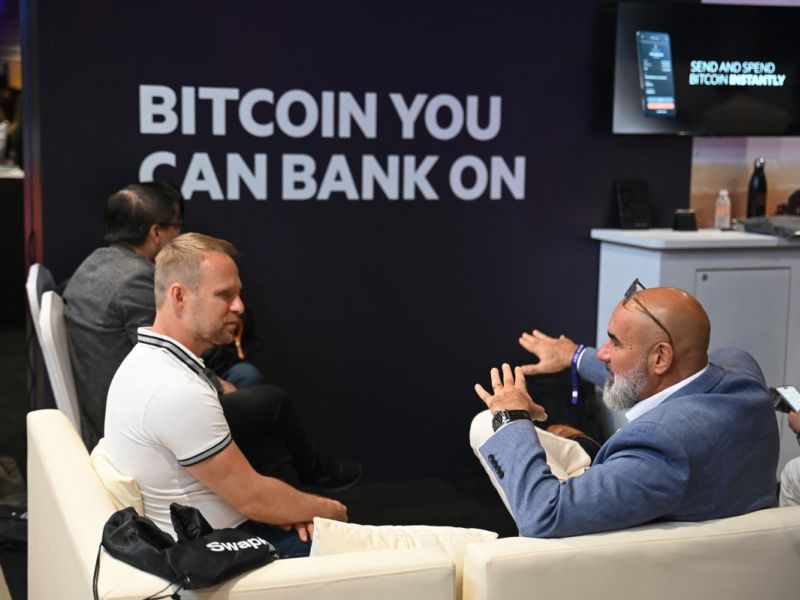 Bitcoin Asia 2024 kicks off in Hong Kong