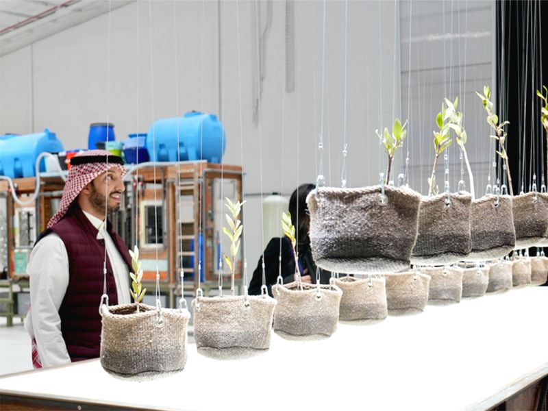 Alsulaiman Group Fosters Creativity and Sustainability at the Diriyah Contemporary Art Biennale with Alsulaiman IKEA  