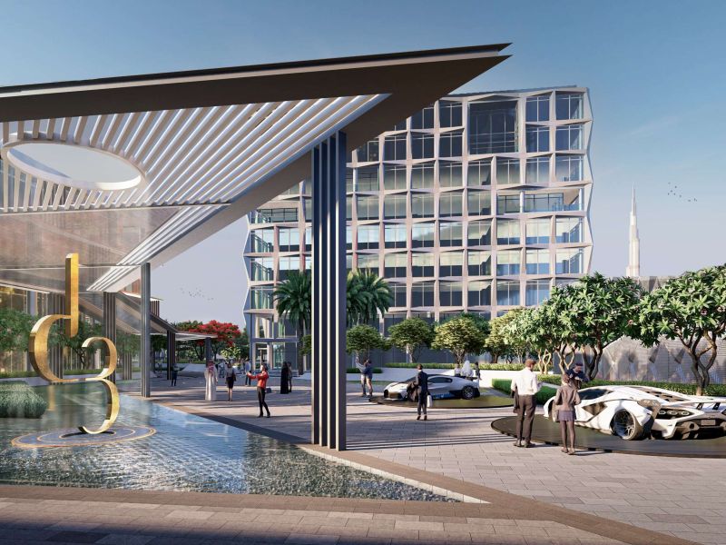 TECOM Group invests AED 1.7 billion in strategic projects as it embarks on its next phase of growth