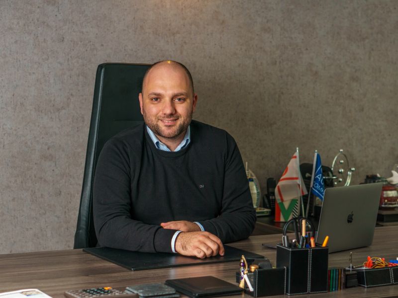 Murat Ortac, CEO & Founding Partner of Ortac International Accounting