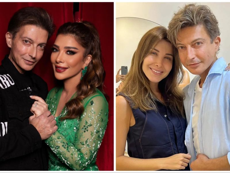 Tonya Sawaya, Lebanese celebrities' hairdresser