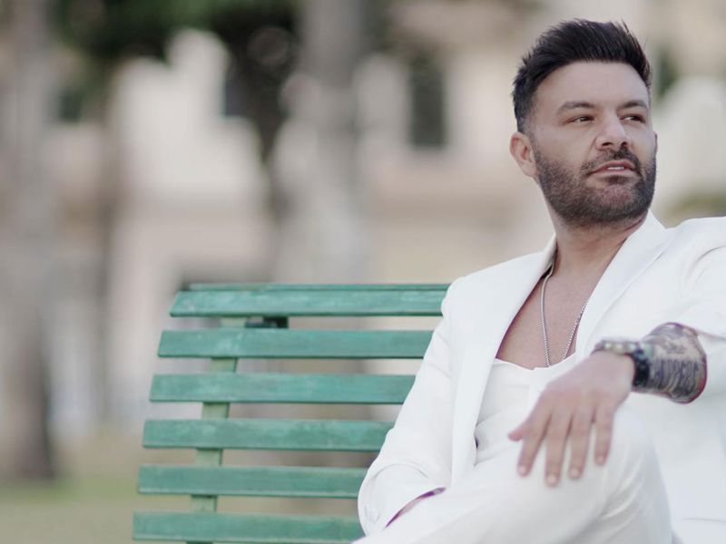 Lebanese singer Rayan
