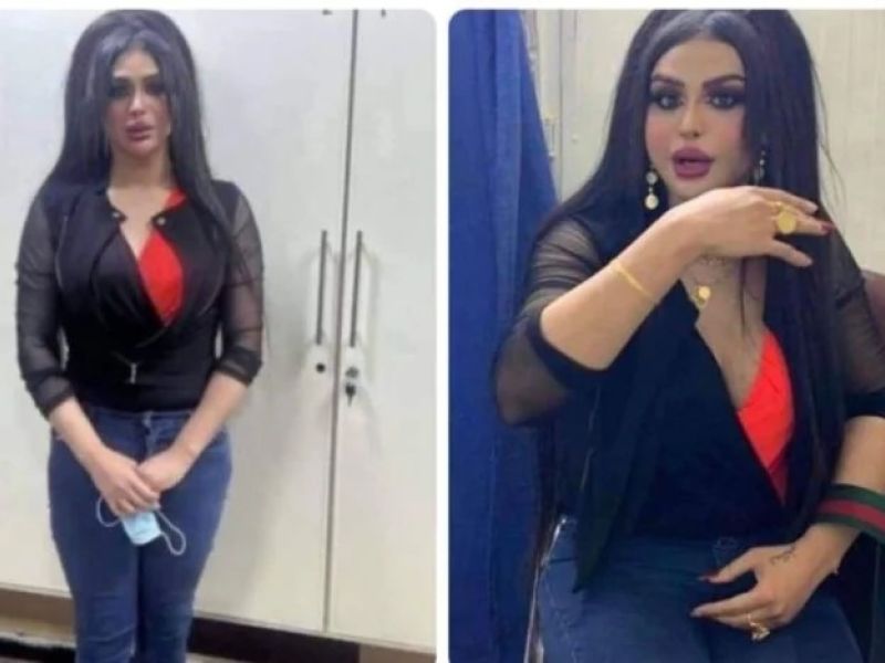 Abdullah Abdul Amir Jojo Prostitute
