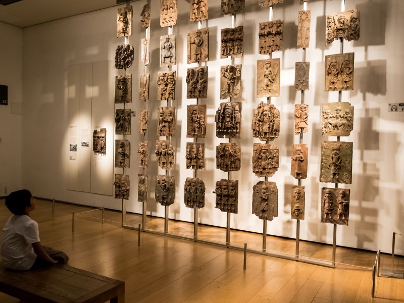 Persian artifacts