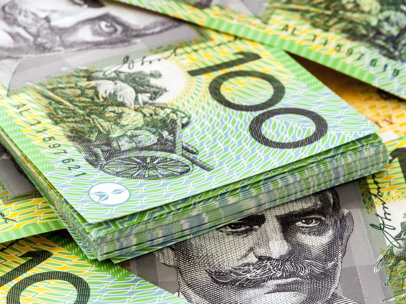 Australia dollar