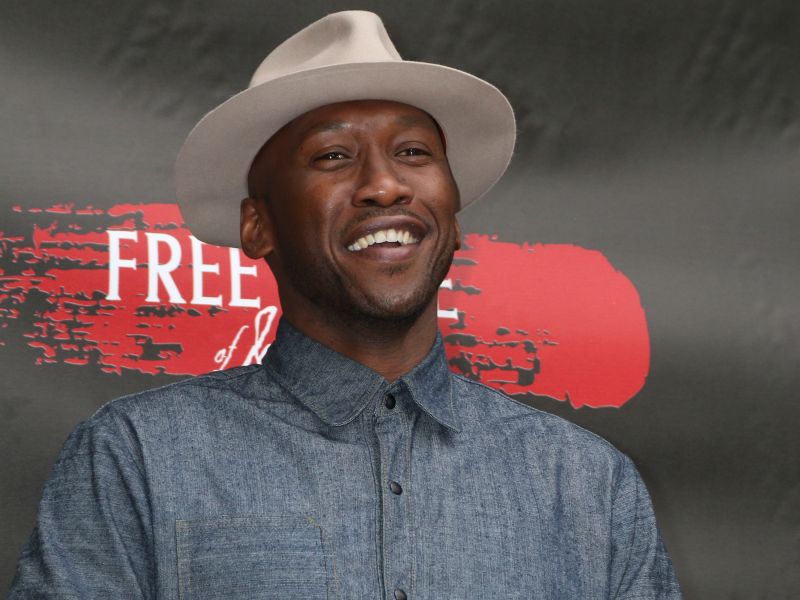 Mahershala Ali