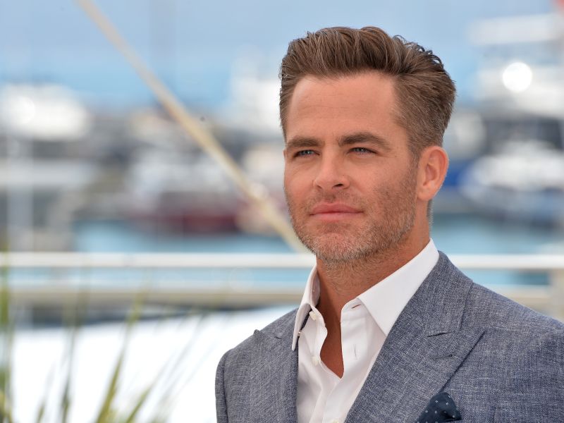 Chris Pine