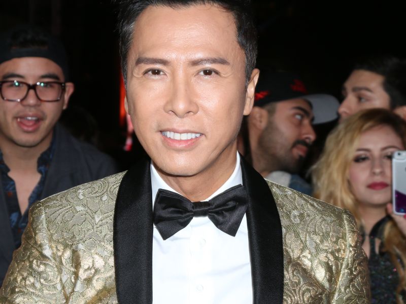Donnie Yen