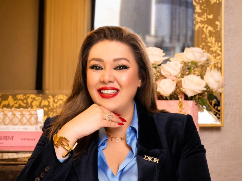 Samantha Araujo, Founder & CEO for the Middle East & Africa region, Stellar USP
