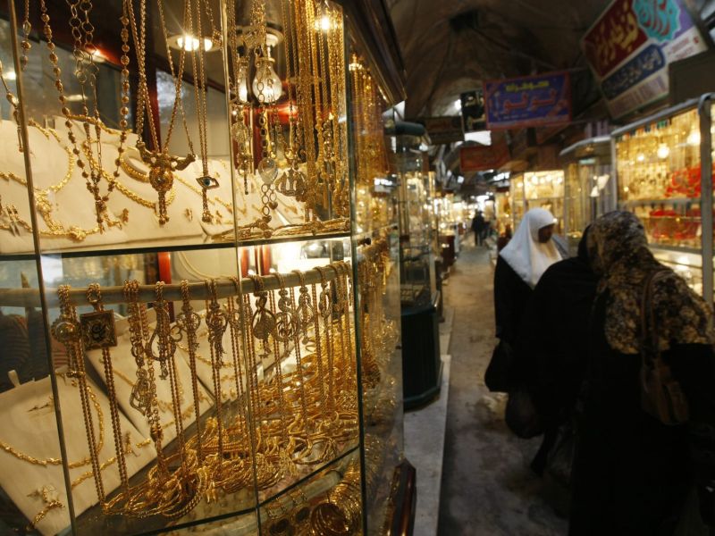 أسعار الذهب اليوم في مصر